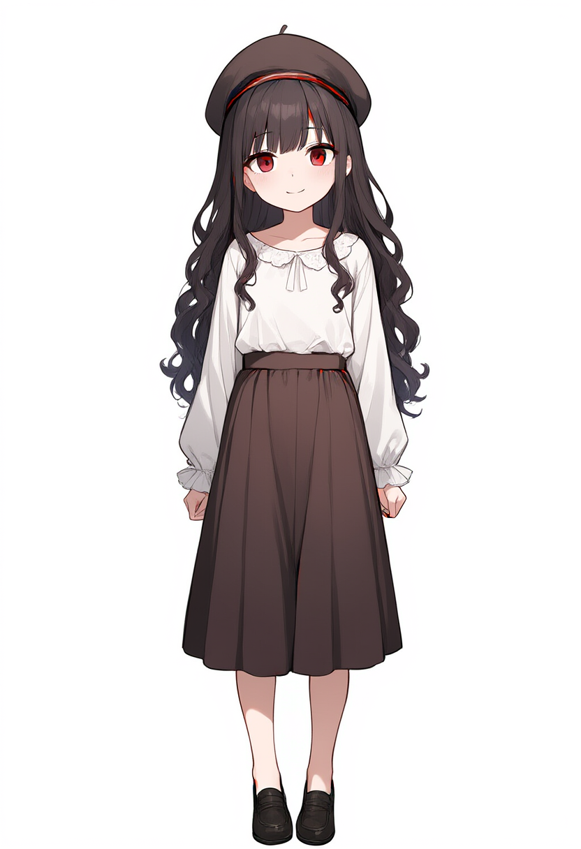 Rin character sprite